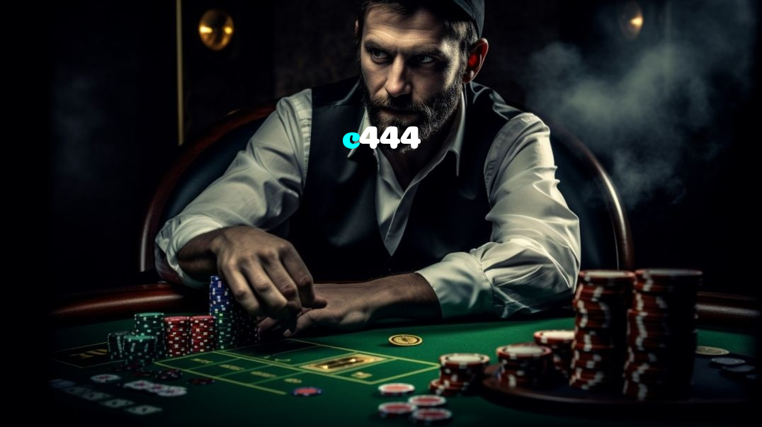 available types of c444 bet including pre-match live express and system bets